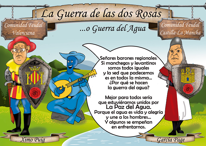 La guerra del agua