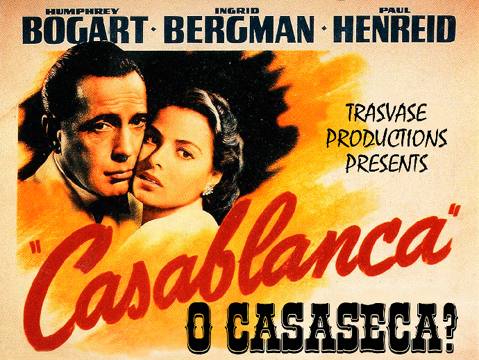 Casablanca o Casaseca 1