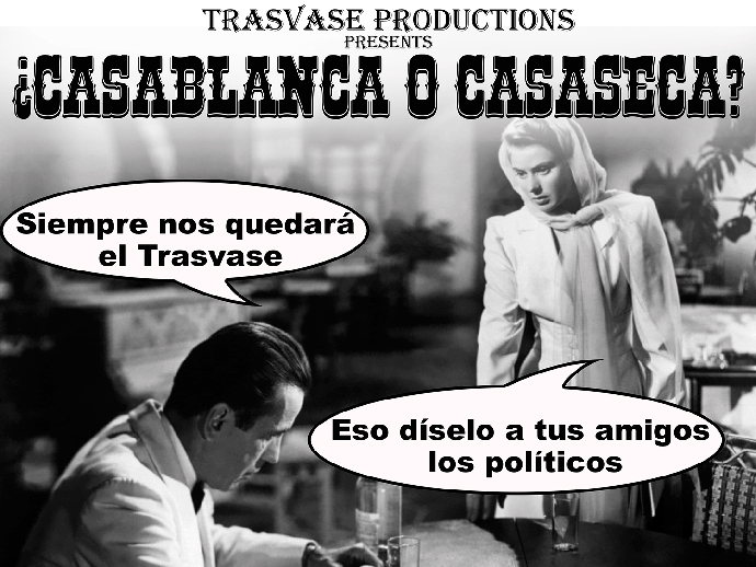 Casablanca o Casaseca 4
