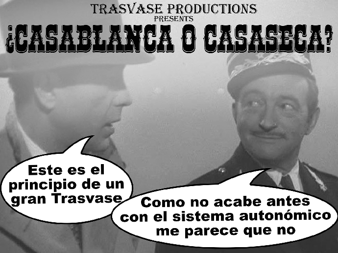 Casablanca o Casaseca 5