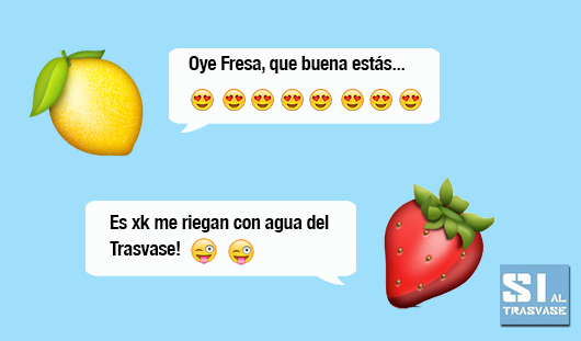 conversaciones frutas