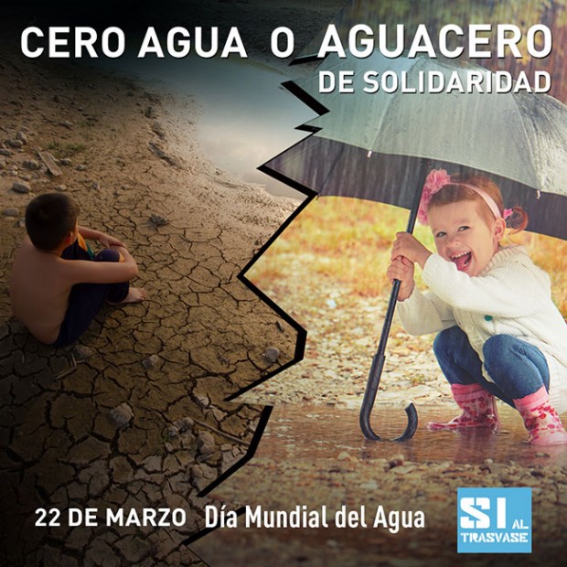 Cero agua o aguacero