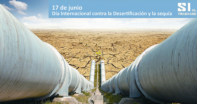 Día contra la desertificación