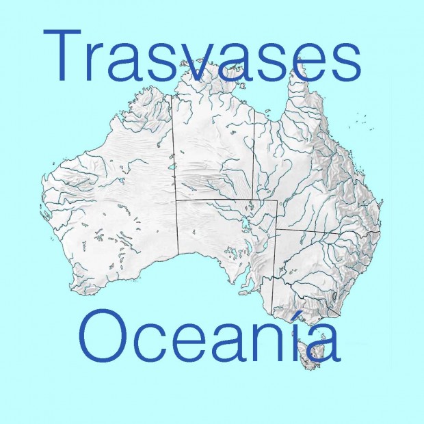 Trasvases Oceanía