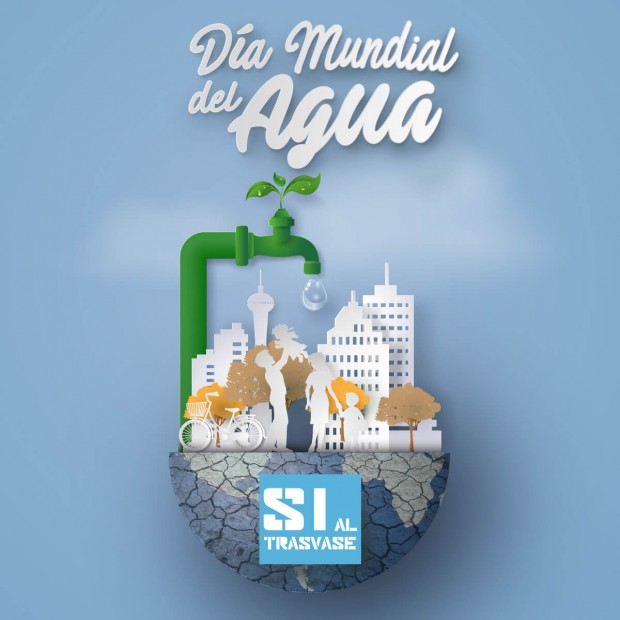 Día mundial del agua