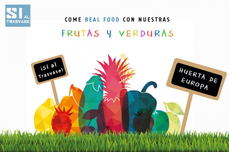 real food-si al trasvase